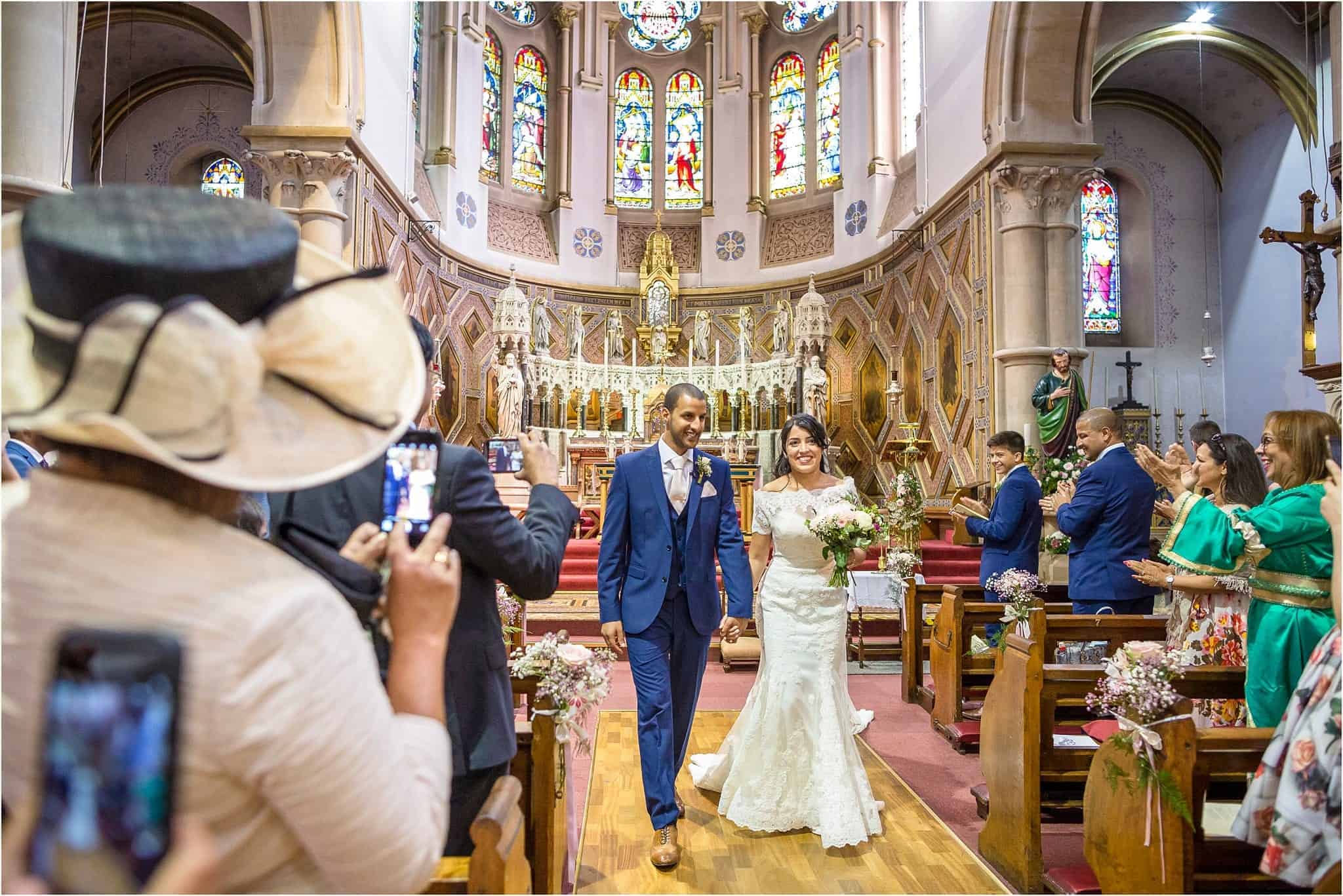 Grand Wedding at Stoneleigh Abbey in Warwickshire